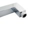 Wall Mounted Rainfall Shower Head Carousel 7