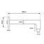 Shower Head with Mixer Carousel 8