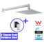 Shower Head with Mixer Carousel 1
