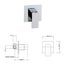 Shower Head with Mixer Carousel 9