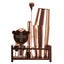 Copper Cocktail Shaker Carousel 4