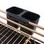 Kitchen Gold&Black Dish Drying Drainer Storage Rack 1 Tier Carousel 6
