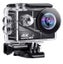 4K Waterproof Outdoor Sports Action Camera Carousel 4