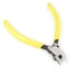 4" Diagonal Side Cutter Copper Wire Shears Plier Nippers Repair Tool Carousel 2