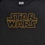 Star Wars T Shirt Logo Outline new Official Mens Black Carousel 3
