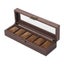 STORFEX: 6-Grid Advanced Watch Storage Display Box Carousel 1