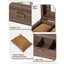 STORFEX: 6-Grid Advanced Watch Storage Display Box Carousel 3