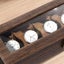 STORFEX: 6-Grid Advanced Watch Storage Display Box Carousel 4