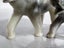 Vintage Stone Carved Elephant Figurines - signed to feet Carousel 9