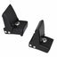 Anti Theft Metal Locking Hood Lock Catch Latches Kit with Keys for Jeep Wrangle Carousel 3