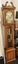 Antique Lowell Grandfather Clock Carousel 2