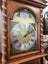 Antique Lowell Grandfather Clock Carousel 1