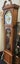Antique Lowell Grandfather Clock Carousel 6