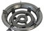 Double 2 Ring Burner on Stand LARGE Wok Gas Cooker 1 Cast Iron Burner Gas Stove Carousel 8