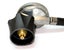 Gas Regulator and Hose 1.5m 3/8" Fitting LPG QCC Regulator with 1.5m Hose Carousel 4