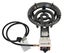 AUTO IGNITION Double 2 Ring Burner Cast Iron Gas Cooker LARGE Single Wok Burner Carousel 3