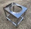 Double 2 Ring Burner on Stand LARGE Wok Gas Cooker 1 Cast Iron Burner Gas Stove Carousel 5