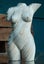 Trixanna - A Female Torso Mini-Sculpture (1/4 life-size) Carousel 2