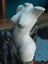 Trixanna - A Female Torso Mini-Sculpture (1/4 life-size) Carousel 4