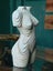 Trixanna - A Female Torso Mini-Sculpture (1/4 life-size) Carousel 5