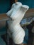 Trixanna - A Female Torso Mini-Sculpture (1/4 life-size) Carousel 7