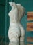 Trixanna - A Female Torso Mini-Sculpture (1/4 life-size) Carousel 8