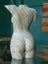 Trixanna - A Female Torso Mini-Sculpture (1/4 life-size) Carousel 10