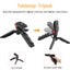 Photo Video Tripod Shooting Kit for Phones and Cameras Carousel 8