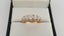 Stunning Antique 18CT & Platinum 1 CT High Clarity Old Cut Diamond Eternity Ring Carousel 3