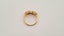 Stunning Antique 18CT & Platinum 1 CT High Clarity Old Cut Diamond Eternity Ring Carousel 4