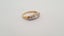 Stunning Antique 18CT & Platinum 1 CT High Clarity Old Cut Diamond Eternity Ring Carousel 5