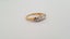 Stunning Antique 18CT & Platinum 1 CT High Clarity Old Cut Diamond Eternity Ring Carousel 6