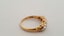 Stunning Antique 18CT & Platinum 1 CT High Clarity Old Cut Diamond Eternity Ring Carousel 8