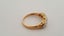 Stunning Antique 18CT & Platinum 1 CT High Clarity Old Cut Diamond Eternity Ring Carousel 9