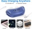 Electric CPAP Noise Anti Snoring Device Apnea Stop Snore Aid Stopper i2528DB0 Carousel 6