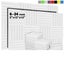 White Acoustic Foam Panels 6-24 Pcs Soundproofing Foam Sound Absorbing Materi... Carousel 2