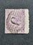 GB 1867-80 6d VERY GOOD USED. USED ABROAD Carousel 1