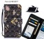 LG K8 2017 Case Leather Wallet Case 3D Pattern Printed Carousel 1