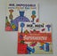 Mr Men Books x2 By Roger Hargreaves ^ Carousel 1