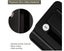 RV Entry Door Lock Latch Deadbolt Camper Trailer Carousel 10