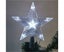 LED Christmas Star Tree Topper Festive Lights for Party Decoration-White Carousel 1