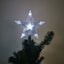 LED Christmas Star Tree Topper Festive Lights for Party Decoration-White Carousel 2