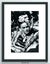 Frida Kahlo | Vintage Wall Art | Framed Print 1/9 Carousel 2