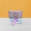 Premium LAVENDER Silicone Rings 'The Bubbly' from Dura Gear Carousel 5
