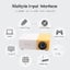 New Portable Mini Projector Afterpay Carousel 9