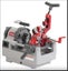 ASADA B25-AT Pipe Threading Machine Automatic Die Head 1/4 - 1 inch BSPT Carousel 1