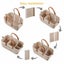 Nappy Bag 1pc Carousel 5