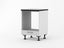 Italian Made Shake Style Kitchen With Soft Close Hardware Carousel 8