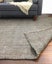 280 x 200 cm Jute Handwoven Rug - Light Grey Carousel 3