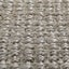 280 x 200 cm Jute Handwoven Rug - Light Grey Carousel 6